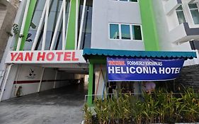 Heliconia Hotel Penang